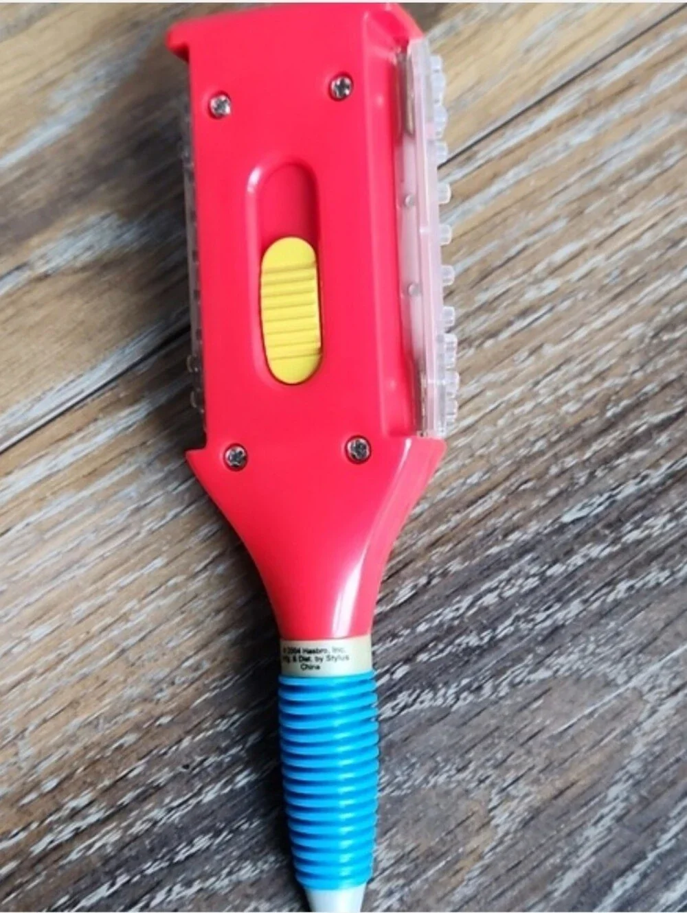 ❗️No Yellows❗️Mini Trouble Game Writing Pen Hasbro